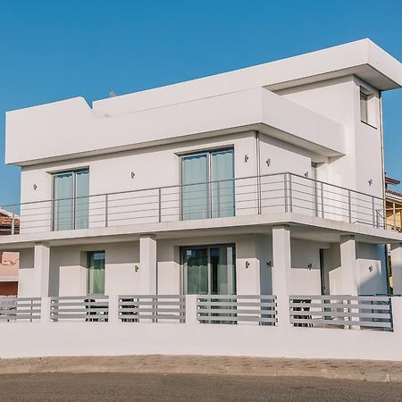 Villa Riviera Portoscuso Bagian luar foto