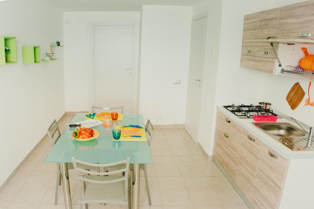 Villa Riviera Portoscuso Bagian luar foto
