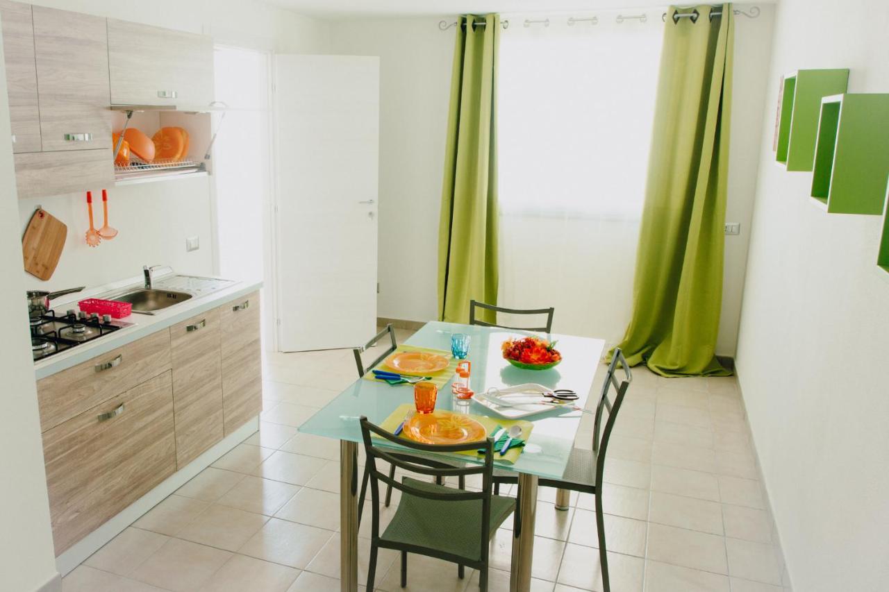 Villa Riviera Portoscuso Bagian luar foto