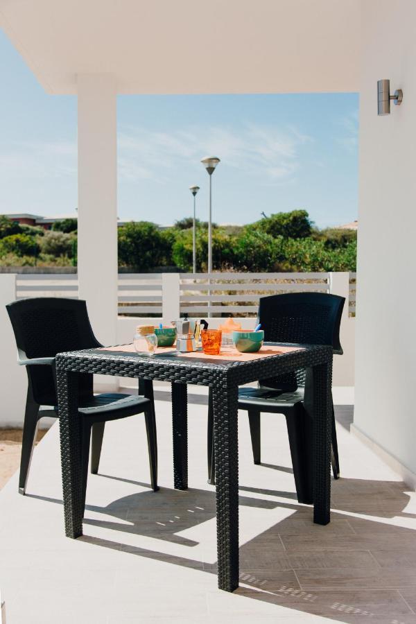 Villa Riviera Portoscuso Bagian luar foto