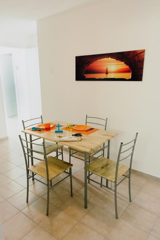 Villa Riviera Portoscuso Bagian luar foto