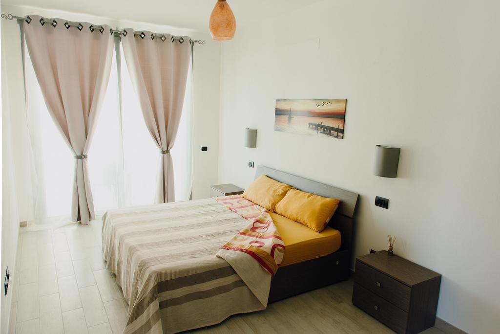 Villa Riviera Portoscuso Bagian luar foto