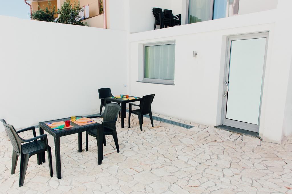 Villa Riviera Portoscuso Bagian luar foto