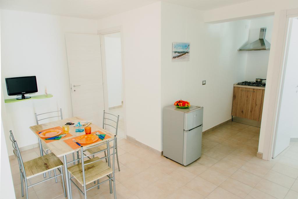 Villa Riviera Portoscuso Bagian luar foto