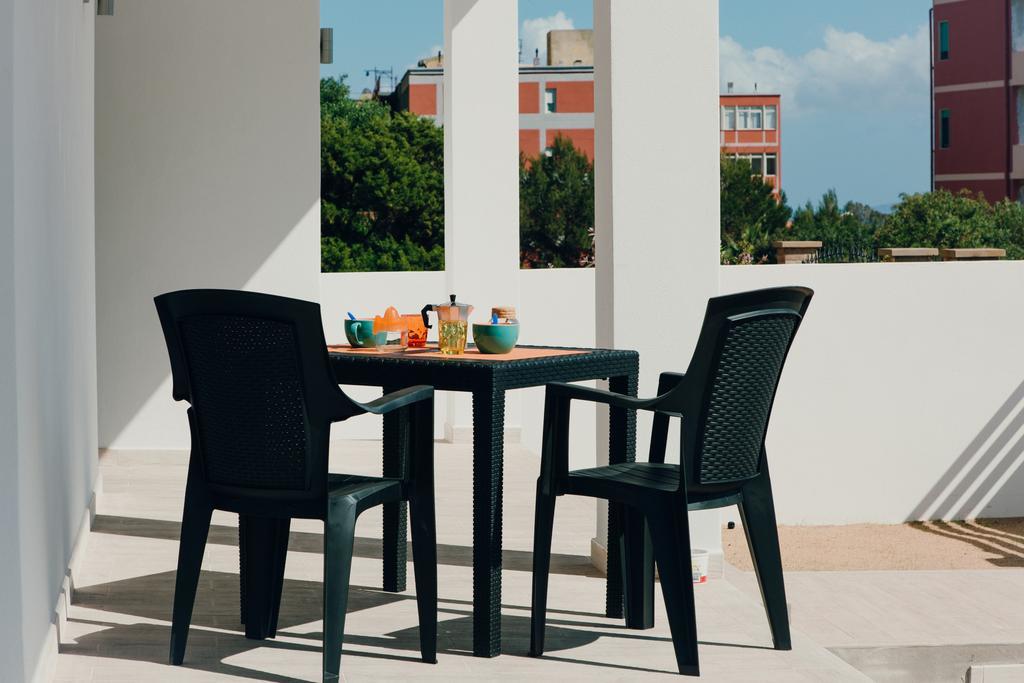 Villa Riviera Portoscuso Bagian luar foto