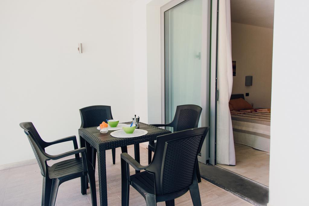 Villa Riviera Portoscuso Bagian luar foto
