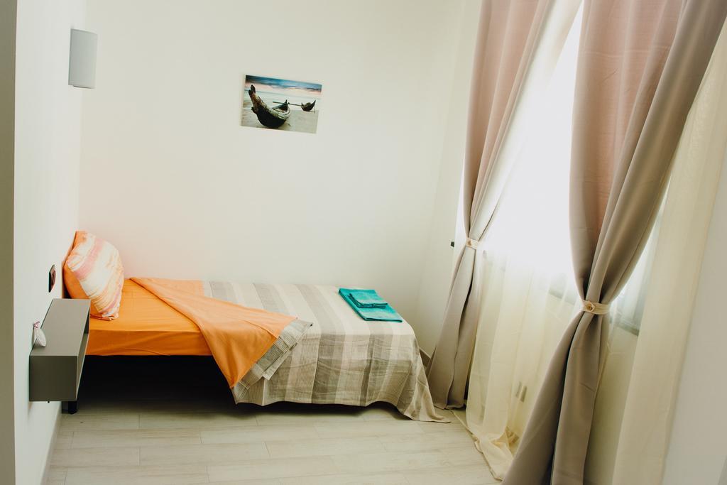 Villa Riviera Portoscuso Bagian luar foto