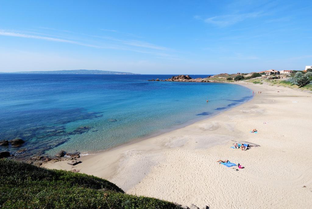 Villa Riviera Portoscuso Bagian luar foto